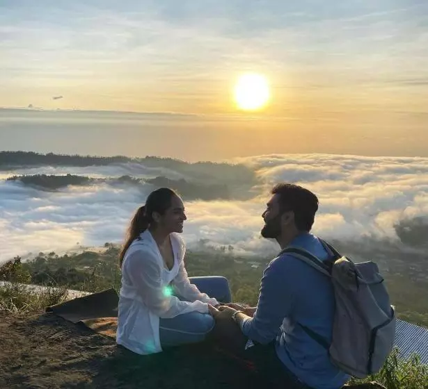 Majatalo Batur Caldera Guest House