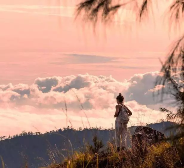 Majatalo Batur Caldera Guest House