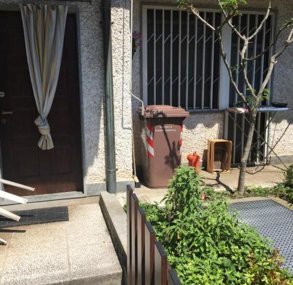 ペンション Casa Arcobaleno