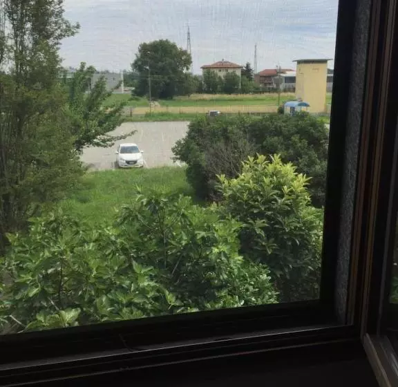 Pensão Casa Arcobaleno