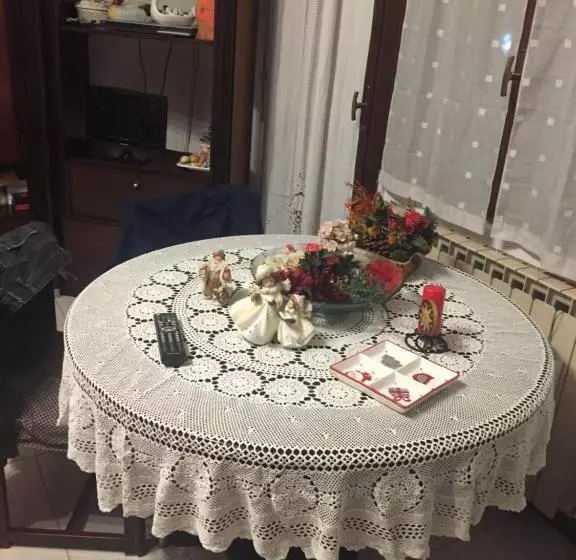 Pensão Casa Arcobaleno