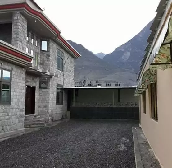 پانسیون Gilgit Deosai Executive Guest House