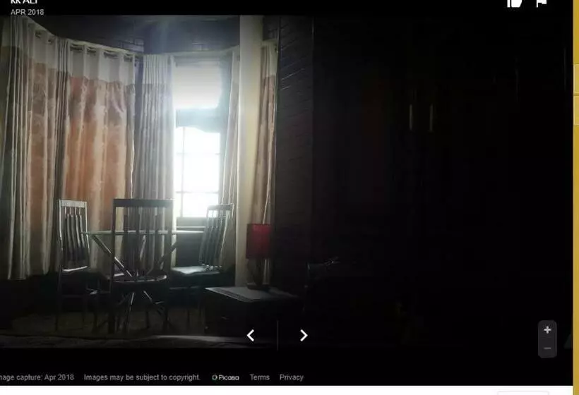 پانسیون Gilgit Deosai Executive Guest House