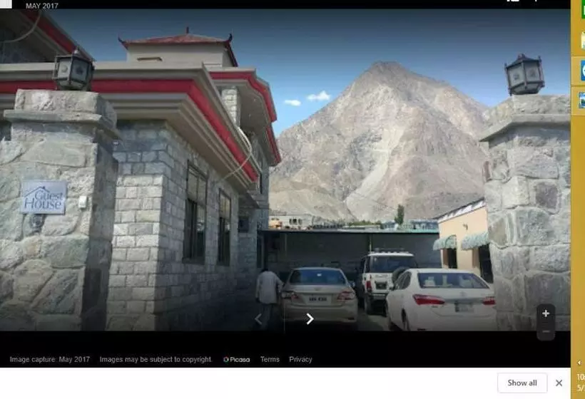 پانسیون Gilgit Deosai Executive Guest House