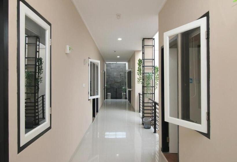 بنسيون Koolkost Syariah @ Taman Sentosa Cikarang