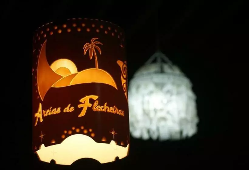 ペンション Pousada Areias De Flecheiras