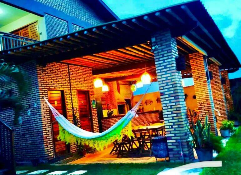 פנסיון Pousada Areias De Flecheiras