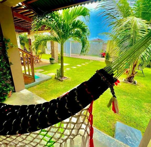 פנסיון Pousada Areias De Flecheiras