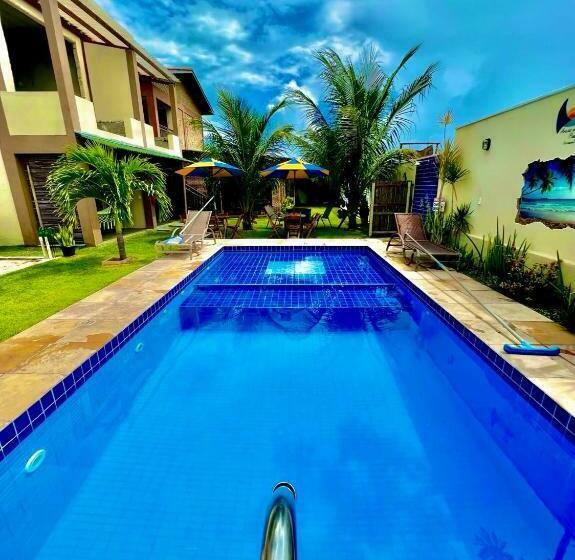 פנסיון Pousada Areias De Flecheiras