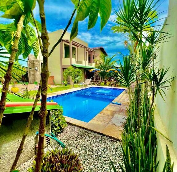 פנסיון Pousada Areias De Flecheiras