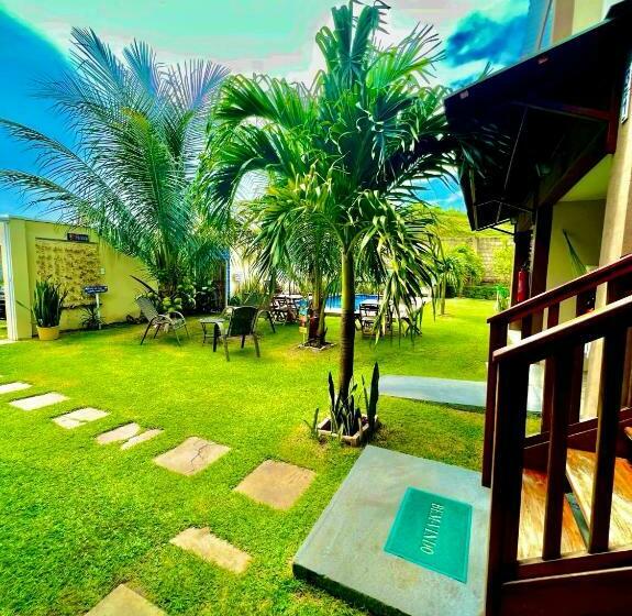 פנסיון Pousada Areias De Flecheiras