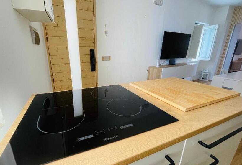 Пансион Sdraiati Pollica Apartments Bed & Breakfast