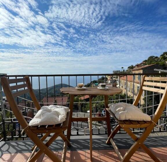 Пансион Sdraiati Pollica Apartments Bed & Breakfast