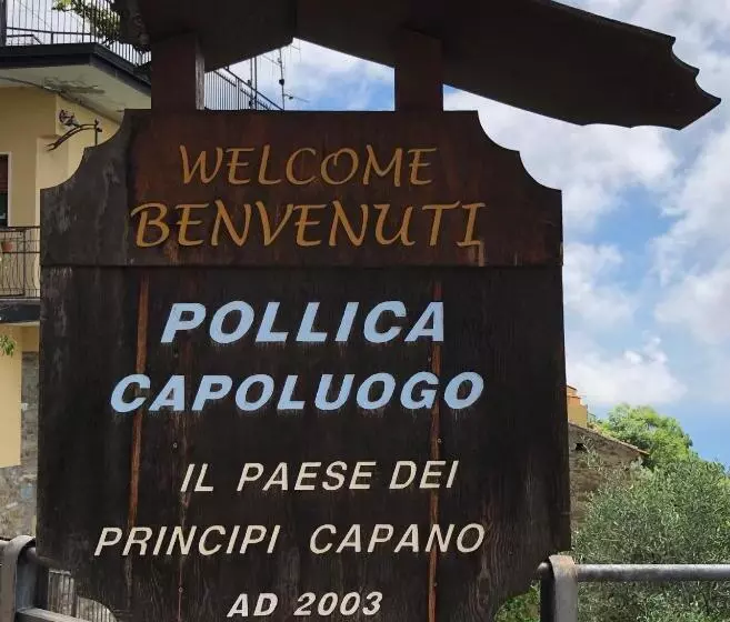 Majatalo Sdraiati Pollica   Apartments   Bed & Breakfast