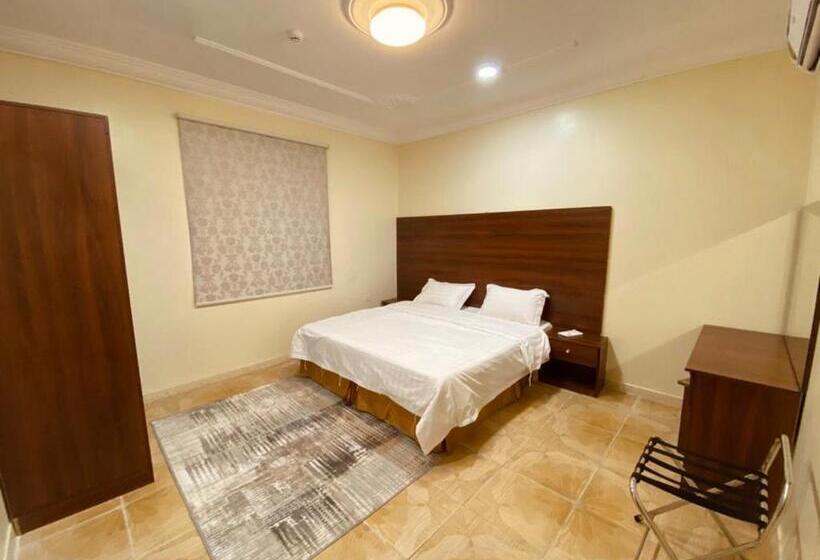 ابها المنازل للشقق المخدومة