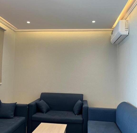 ابها المنازل للشقق المخدومة