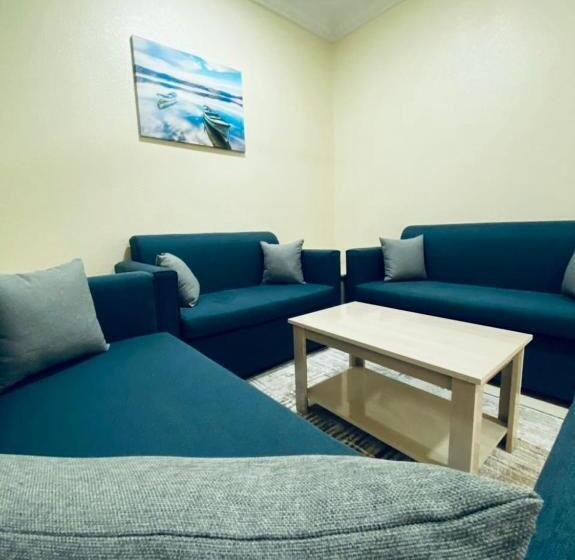 ابها المنازل للشقق المخدومة