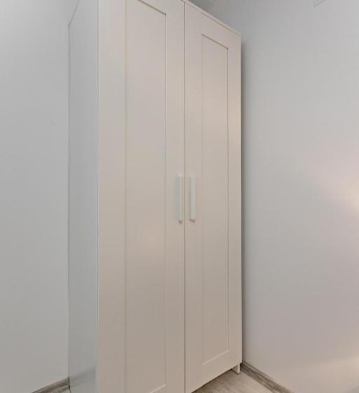 هاستل Happyinn Rooms