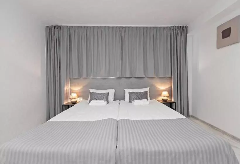 هاستل Happyinn Rooms