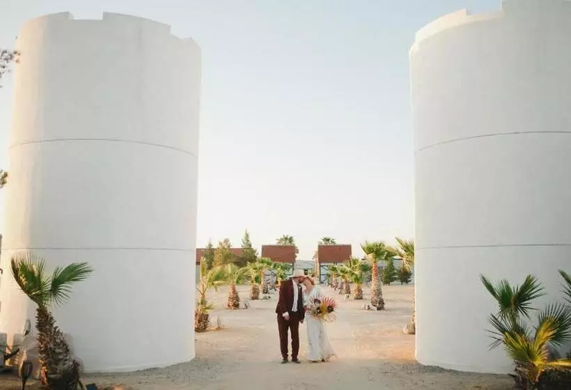 Retkeilymaja The Castle House Estate