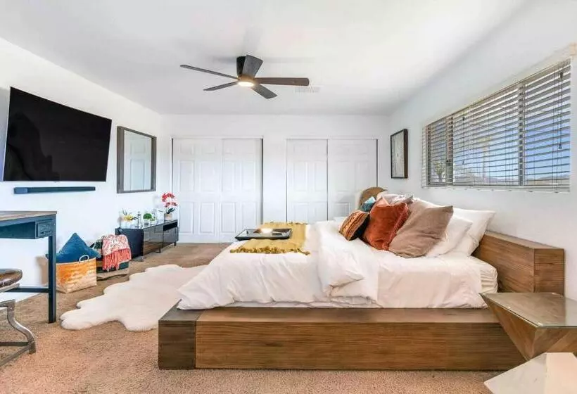 Retkeilymaja The Castle House Estate