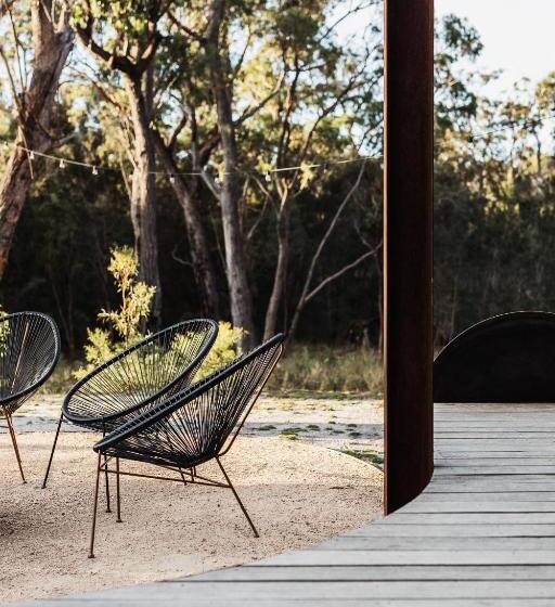 Bed and Breakfast Bay Of Fires Bush Retreat