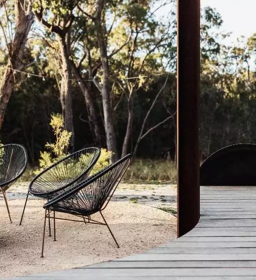 ベッドアンドブレックファースト Bay Of Fires Bush Retreat