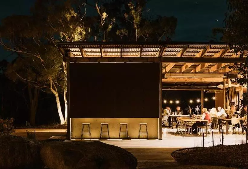 ベッドアンドブレックファースト Bay Of Fires Bush Retreat