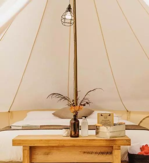 ベッドアンドブレックファースト Bay Of Fires Bush Retreat