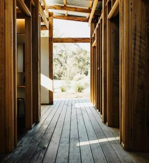 ベッドアンドブレックファースト Bay Of Fires Bush Retreat