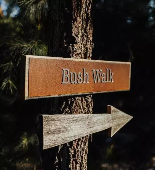 ベッドアンドブレックファースト Bay Of Fires Bush Retreat