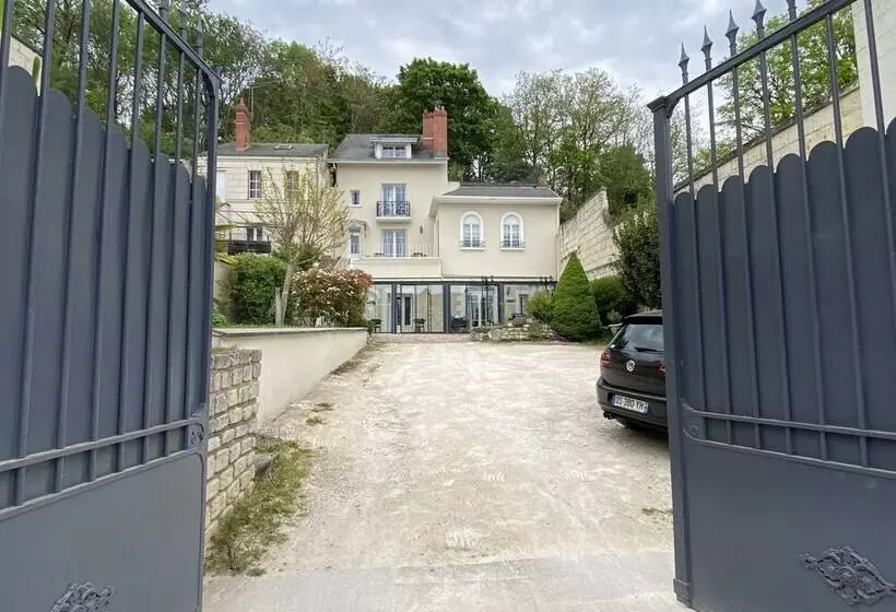 Aamiaismajoitus (B&B) Les Rives Du Cher  Chambres D Hotes