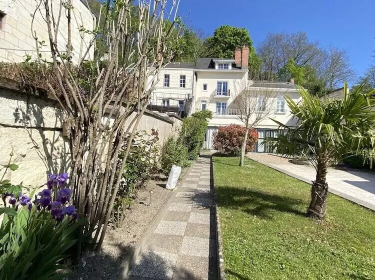 Aamiaismajoitus (B&B) Les Rives Du Cher  Chambres D Hotes