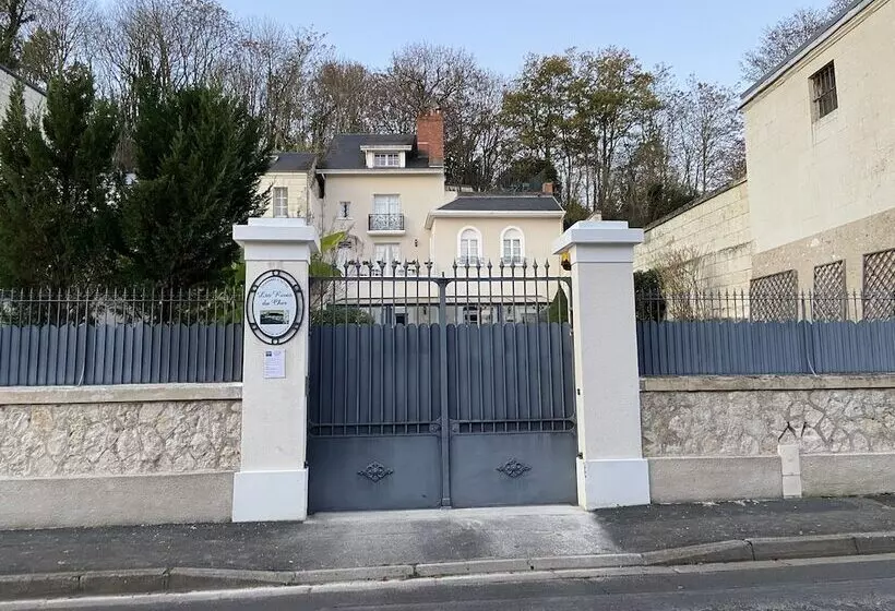 Aamiaismajoitus (B&B) Les Rives Du Cher  Chambres D Hotes