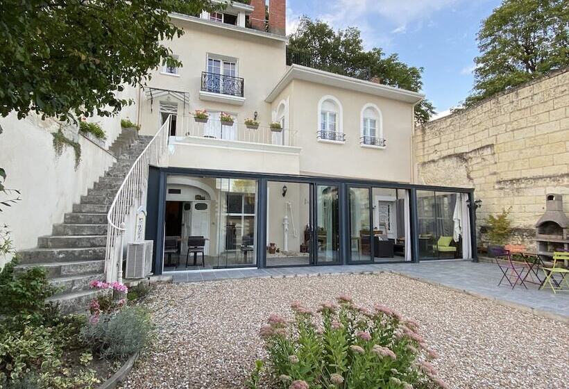 Bed and Breakfast Les Rives Du Cher  Chambres D Hotes