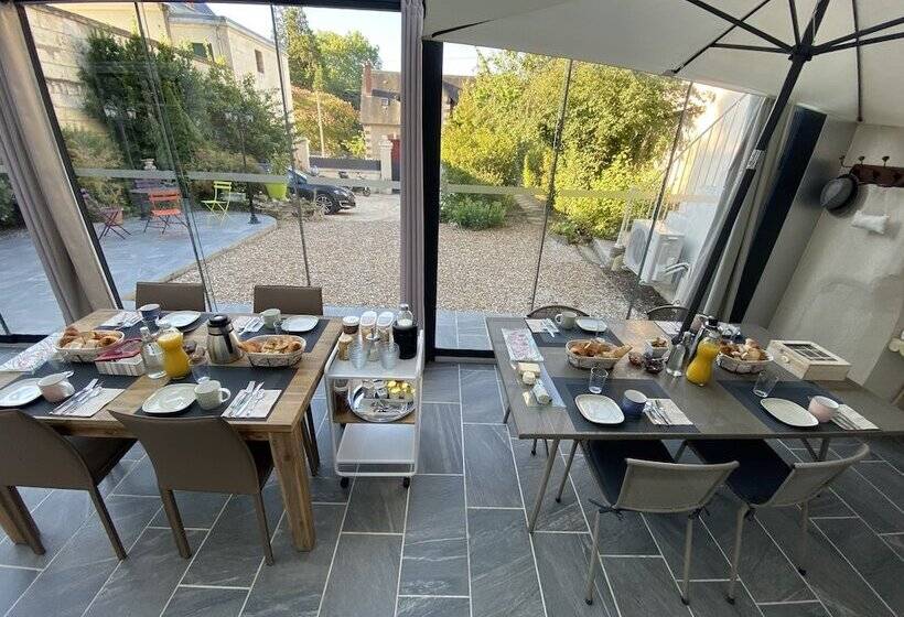 Bed and Breakfast Les Rives Du Cher  Chambres D Hotes