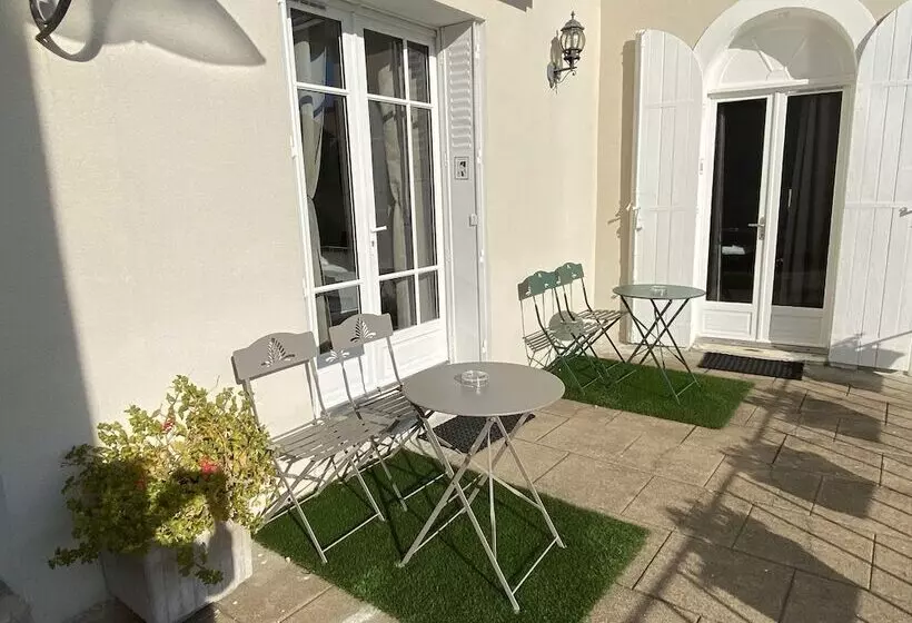 Aamiaismajoitus (B&B) Les Rives Du Cher  Chambres D Hotes