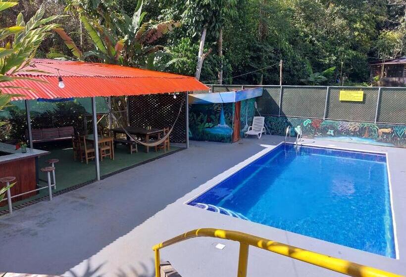 Bed and Breakfast Restaurante Y Cabinas Sudy