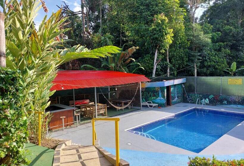 Bed and Breakfast Restaurante Y Cabinas Sudy