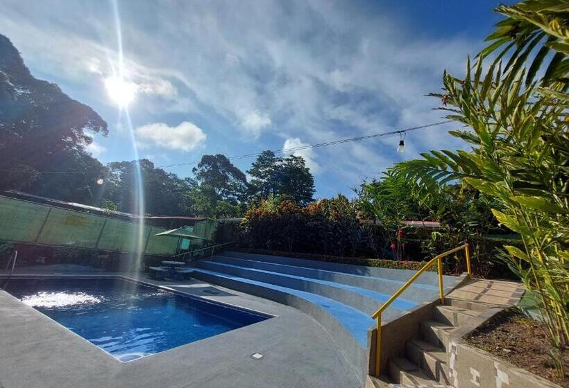 Bed and Breakfast Restaurante Y Cabinas Sudy