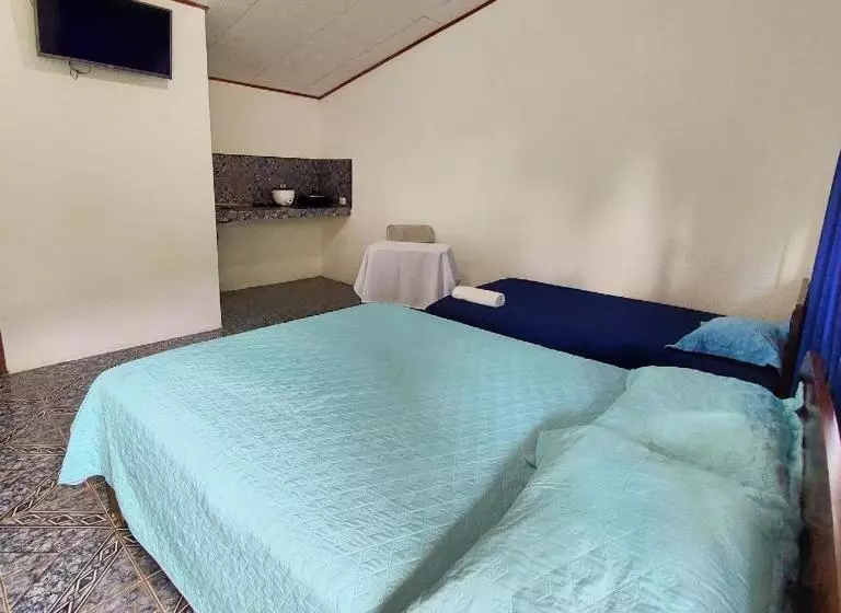 Aamiaismajoitus (B&B) Restaurante Y Cabinas Sudy