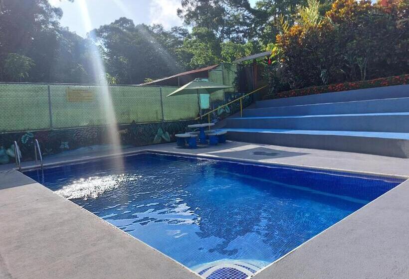 Bed and Breakfast Restaurante Y Cabinas Sudy