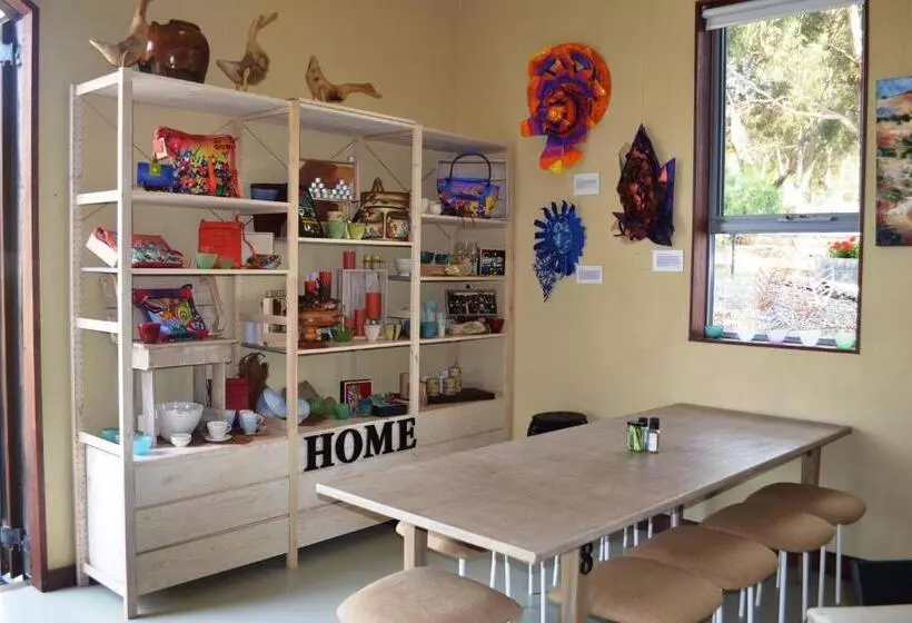 Aamiaismajoitus (B&B) The Farm Willunga