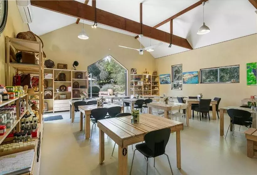 Aamiaismajoitus (B&B) The Farm Willunga