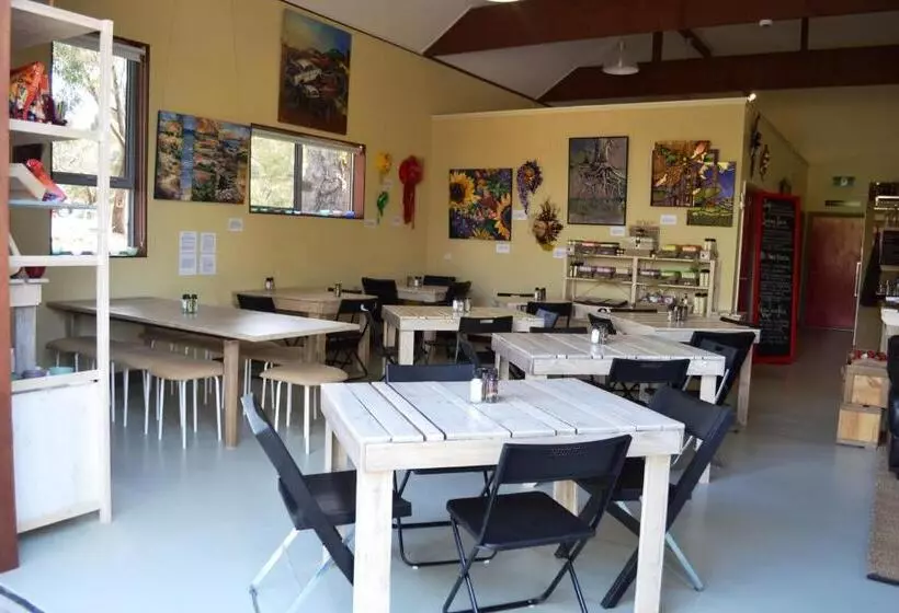 Aamiaismajoitus (B&B) The Farm Willunga