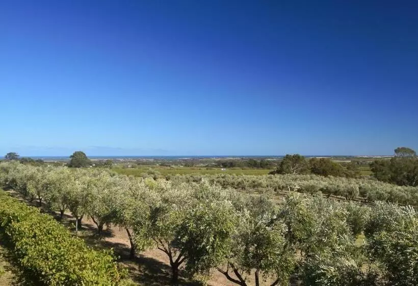 Aamiaismajoitus (B&B) The Farm Willunga