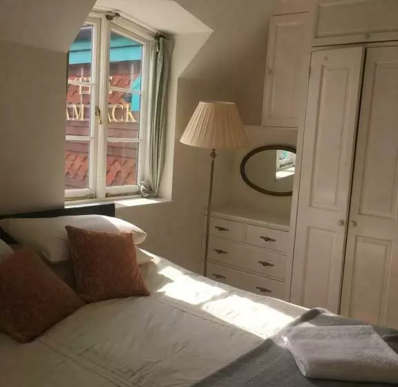 Aamiaismajoitus (B&B) The Steam Packet