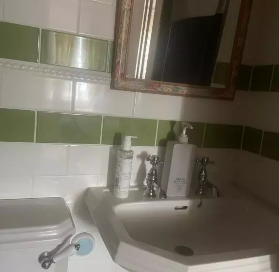 Aamiaismajoitus (B&B) The Steam Packet