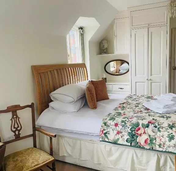 Aamiaismajoitus (B&B) The Steam Packet