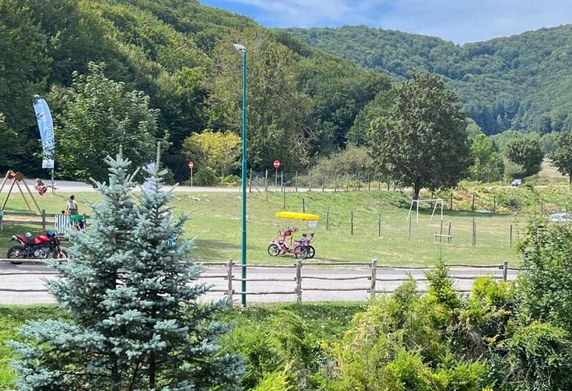 Brain Residence Laceno